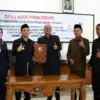 DPRD Kota Pekalongan Sahkan Empat Perda Baru, Dukung Kota Cerdas dan Pelayanan Publik