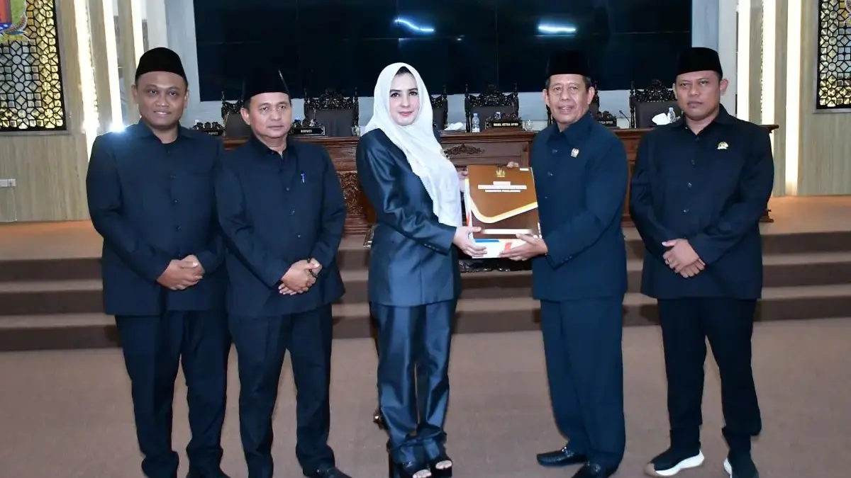 DPRD dan Pemkab Pekalongan Sepakati 10 Raperda di Propemperda 2026 dan APBD Rp 2,5 Triliun