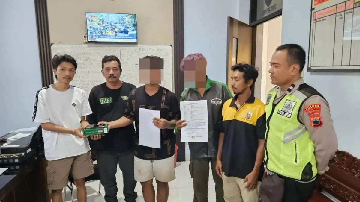 Demi Kemanusiaan, Kasus Pencurian Ayam Bangkok di Kedungwuni Berakhir Damai Lewat Restorative Justice