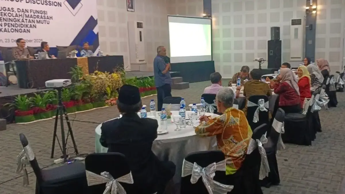 Dewan Pendidikan Pekalongan Dorong Komite Sekolah Lebih Inovatif dan Profesional demi Mutu Layanan