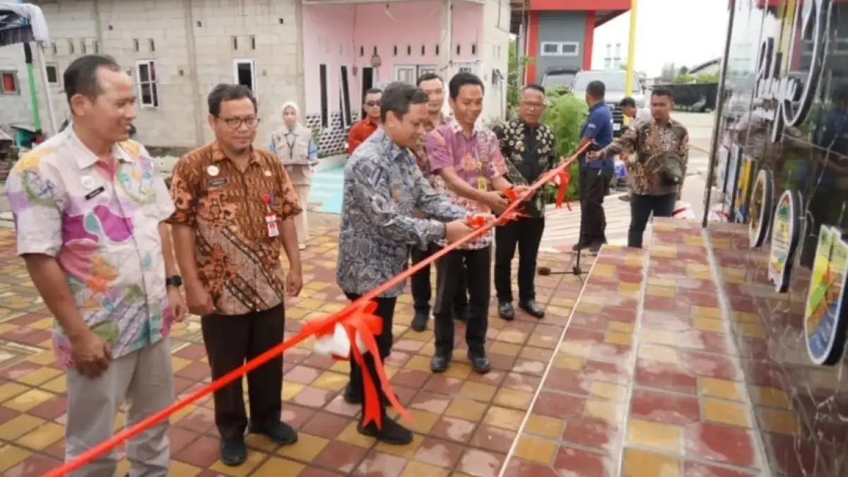 Diresmikan Wali Kota Aaf, Kampung Bugisan Pekalongan Bebas Banjir dan Jadi Rujukan Reforma Agraria Diresmikan Wali Kota Aaf, Kampung Bugisan Pekalongan Bebas Banjir dan Jadi Rujukan Reforma Agraria