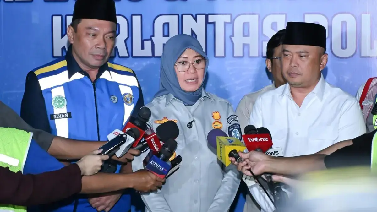 Doa Bersama Pengamanan Nataru