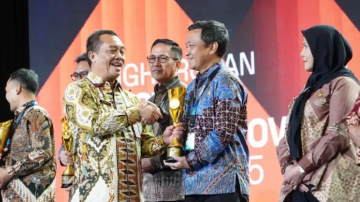 Dua Inovasi Unggulan Jadi Sorotan, Kota Pekalongan Pertahankan Predikat Kota Terinovatif IGA 2025 Dua Inovasi Unggulan Jadi Sorotan, Kota Pekalongan Pertahankan Predikat Kota Terinovatif IGA 2025