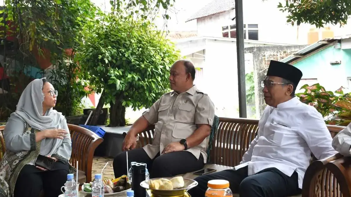 Dukung Generasi Emas, PBNU Resmikan 69 Satuan Pelayanan Makan Bergizi Gratis Tahap III di Batang