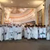 Edukasi Sejak Dini, 66 Siswa MI Muhammadiyah Pagersari Kendal Ikuti Manasik Haji di Fatimah Azzahra Semarang