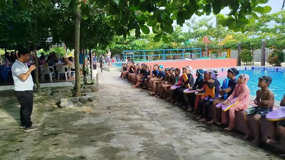 FAI Pekalongan Resmikan Queen Swimming & Sulani, Klub Renang Kini Bertambah Jadi 14, Target Porprov