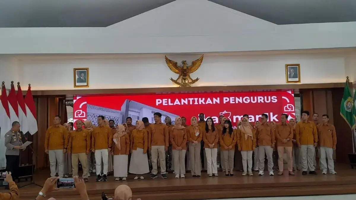 Gebrakan Ikasmanik Kendal, Bidik Peluang Kerja ke Jepang hingga Bentuk Koperasi Alumni Lintas Global