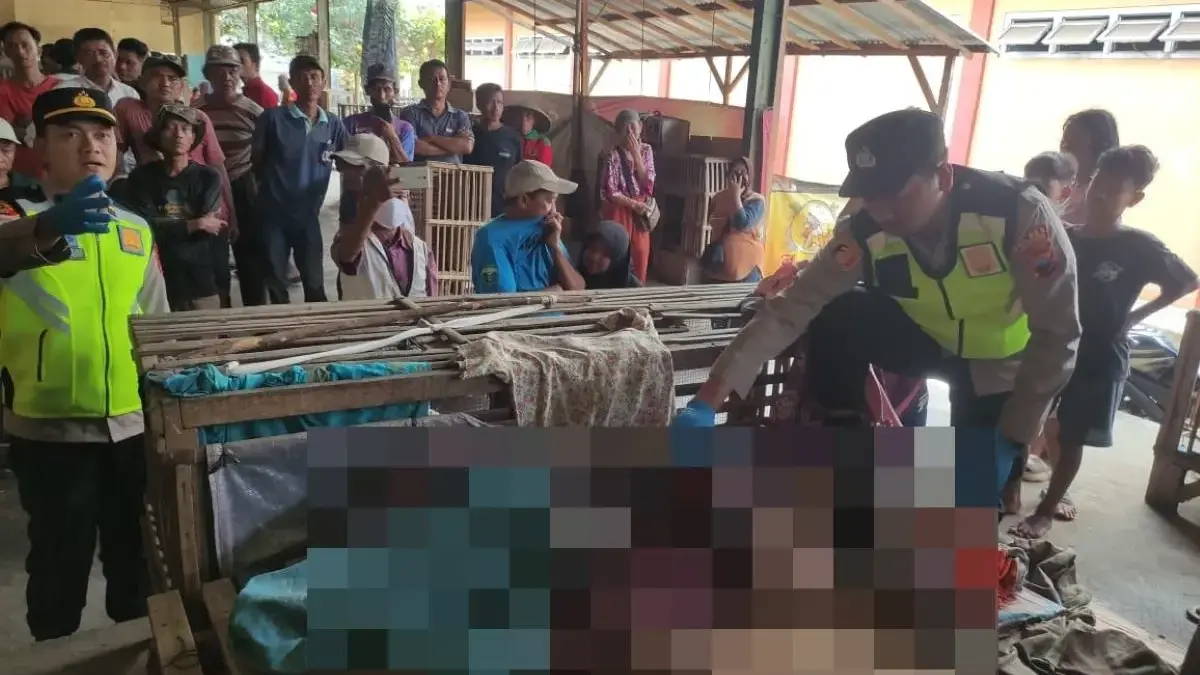 Geger Penemuan Mayat Wanita Muda di Pasar Kedungwuni Pekalongan, Dikira Tidur Ternyata Sudah Kaku Geger Penemuan Mayat Wanita Muda di Pasar Kedungwuni Pekalongan, Dikira Tidur Ternyata Sudah Kaku