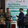 Gembleng Ideologi, 46 Mahasiswa Penerima Beasiswa Sang Surya Ikuti Baitul Arqam Kendal