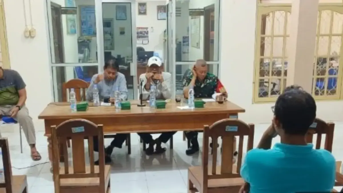 Gerai Koperasi Desa Merah Putih Pucuksari Siap Dibangun Dekat Lapangan Bola Hasil Musdes Kendal Gerai Koperasi Desa Merah Putih Pucuksari Siap Dibangun Dekat Lapangan Bola Hasil Musdes Kendal