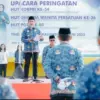 HUT ke-54 KORPRI Digelar di TWL, Wali Kota Aaf Tekankan Integritas ASN dan Dukungan Program Pusat