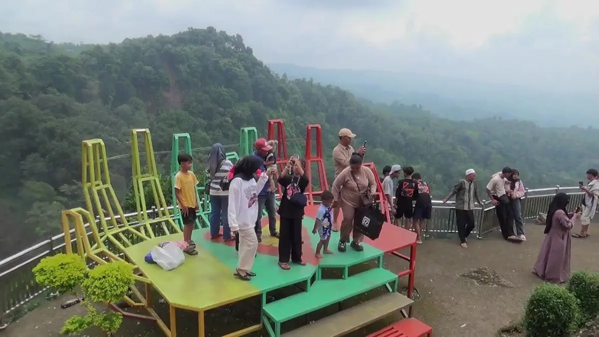 Imbas Efisiensi Anggaran, Pemkab Kendal Tiadakan Hiburan Konser Musik di Tempat Wisata Tahun Baru