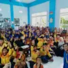 Jamu Goes To School: Prodi Farmasi UNIKAL Kenalkan Jamu sebagai Warisan Budaya ke Siswa MIM Wiradesa