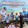 Jaring Bibit Unggul, 455 Atlet Meriahkan Kejurkab Pekalongan Swimming Competition 2025 di Kulu Asri