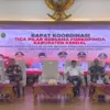 Jelang Nataru, Forkopimda Kendal Petakan Kerawanan Bencana dan Kamtibmas Lewat Rapat Tiga Pilar