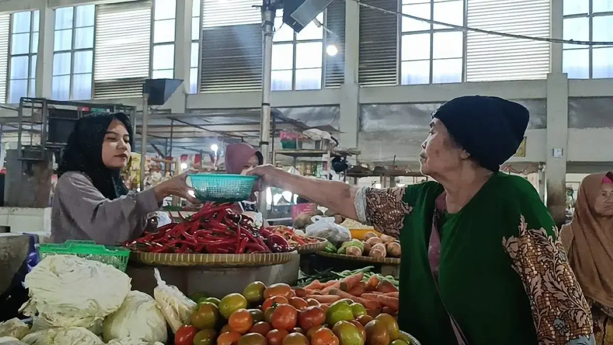 Jelang Nataru, Harga Cabai di Batang Melonjak 50 Persen: Cabai Rawit Merah Tembus Rp 90 Ribu/Kg