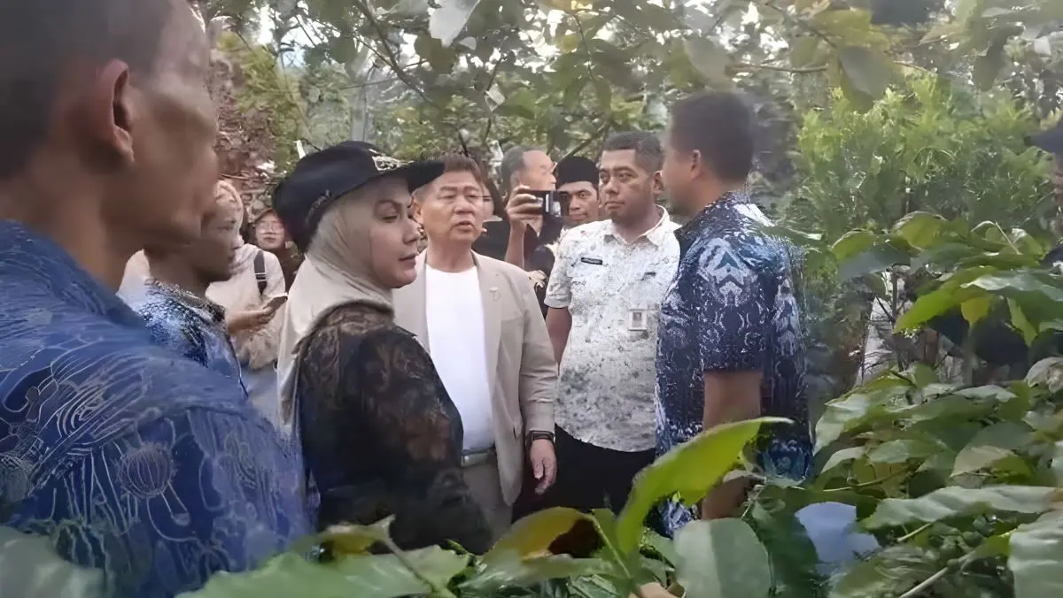 Jepang Hunting Komoditas, Wali Kota Sue Machi Lirik Kopi Kendal, 4 Sampel Kopi Dibawa Pulang