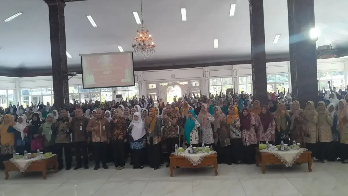 Kabar Gembira! Bantuan Kesejahteraan PTK PAUD Kendal Naik Jadi 12 Bulan Mulai 2026