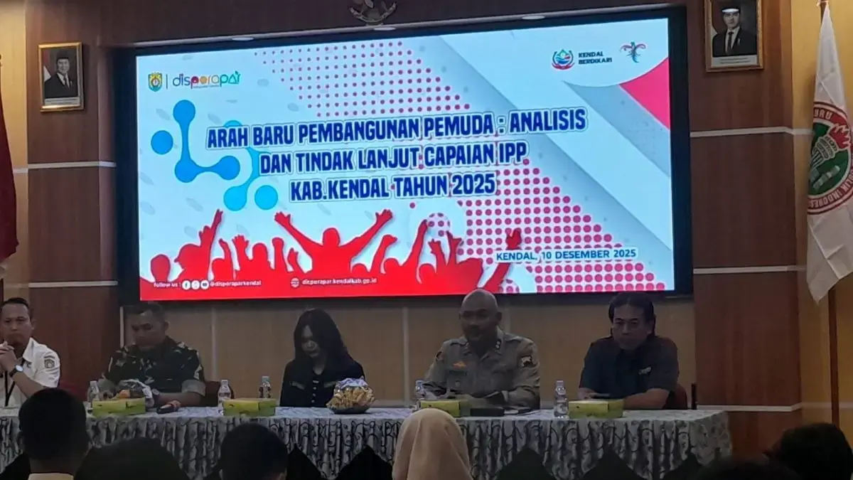 Kenakalan Remaja Kendal Mengkhawatirkan, Pemkab Dorong Penguatan Literasi Digital Pelajar Kenakalan Remaja Kendal Mengkhawatirkan, Pemkab Dorong Penguatan Literasi Digital Pelajar