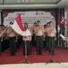 Ketua Bawaslu Hevy Pimpin Saka Adhyasta Pemilu Kendal, Dorong Pramuka Aktif Awasi Demokrasi