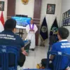 Khidmat! WBP Rutan Pekalongan Rayakan Natal Bersama GKI, Karutan: Momentum Menjadi Pribadi yang Lebih Baik