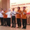 Kick Off Sensus Ekonomi 2026, Bupati Kendal Minta Pelaku Usaha Jujur: Jangan Ada yang Ditutup-tutupi