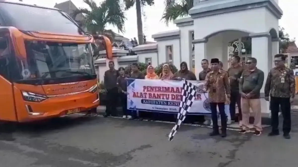 Kolaborasi KD-PPK dan Yayasan, Kendal Berangkatkan 46 Anak Tuna Rungu ke Yogyakarta untuk Alat Dengar