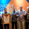 Kota Pekalongan lolos menjadi Kota Terinovatif tingkat Nasional dalam ajang Innovation Government Award (IGA)