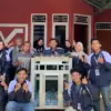 Kurangi Limbah, KKN UNIKAL Hadirkan Komposter Aerob dan Rumah Botol di Podosugih Kota Pekalongan