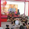 Lestarikan Budaya Lokal, Sembilan Sekolah Dasar Pukau Pengunjung Batang Nusantara Expo 2025