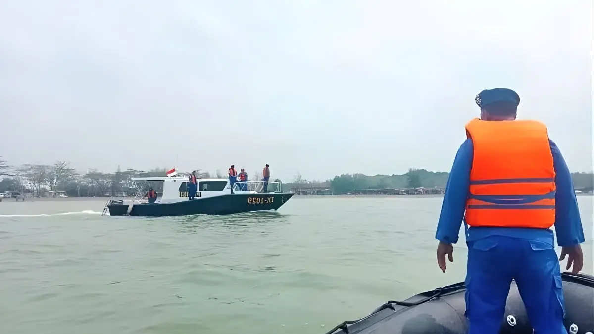 Libur Nataru, Pengamanan Pantai Sigandu Batang Diperketat, Polres Siagakan Pospam dan Tim SAR Arnavat