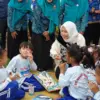 Literasi Batang Masih Rendah, Bunda Literasi, Budaya Baca Anak Perlu Dipaksa Sejak Dini