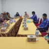 Lumpuh Akibat Terkena Sambaran Petir, Radio Abirawa FM Batang Wadul ke Komisi A DPRD Jawa Tengah
