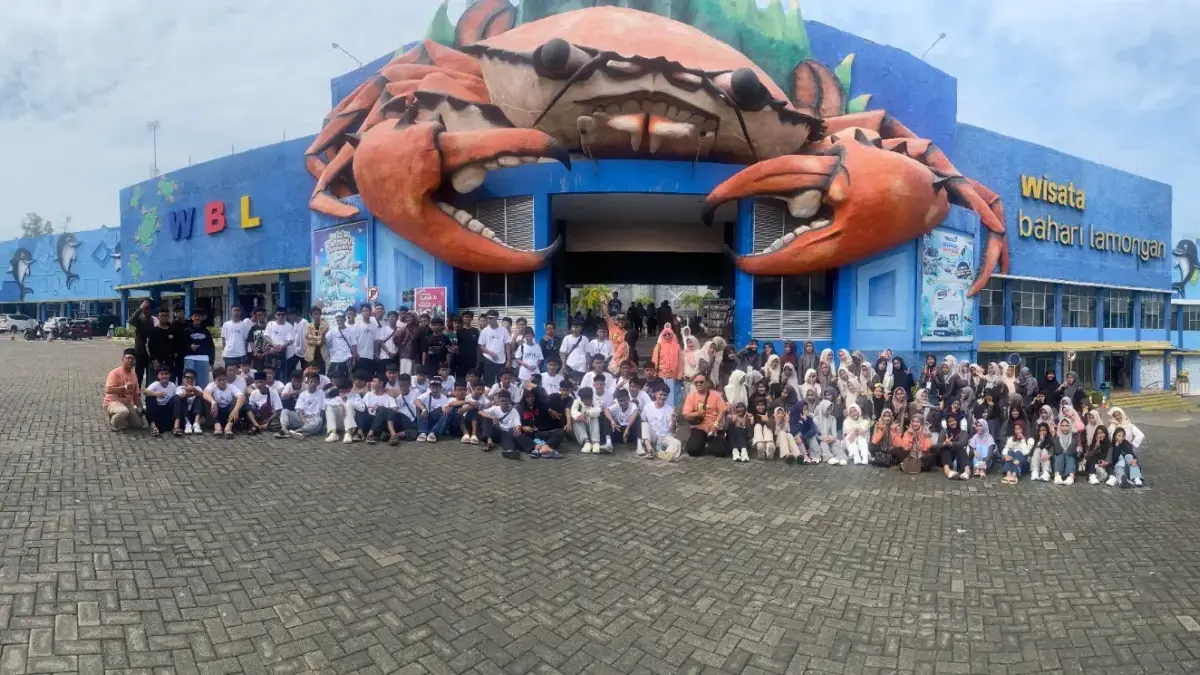 Wisata Religi–Edukasi MTs HIFAL