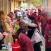 Market Day SD Salafiyah Fityatul Huda Tumbuhkan Great Kids Preneur dan Teamwork Skills