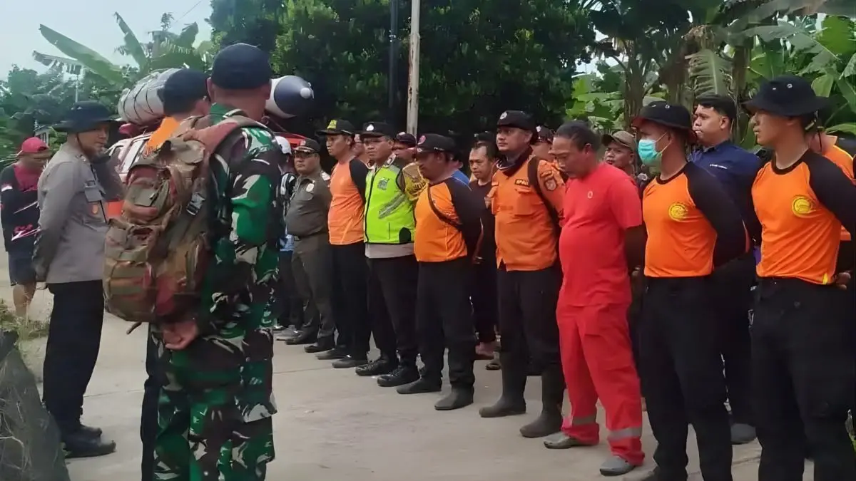 Mbah Ngasmin Ditemukan Meninggal di Perairan Jepara Usai Empat Hari Hilang di Sungai Kali Kutho Kendal