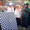 Meriahkan HAB ke-80 Kemenag, Bupati Kendal Lepas Ribuan Peserta Jalan Sehat Kerukunan di Kendal