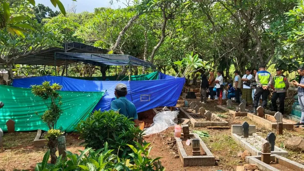 Misteri Tewasnya Tukang Ojek di Gringsing Terkuak, Polisi Amankan 2 Orang Diduga Pelaku Pembunuhan Berencana