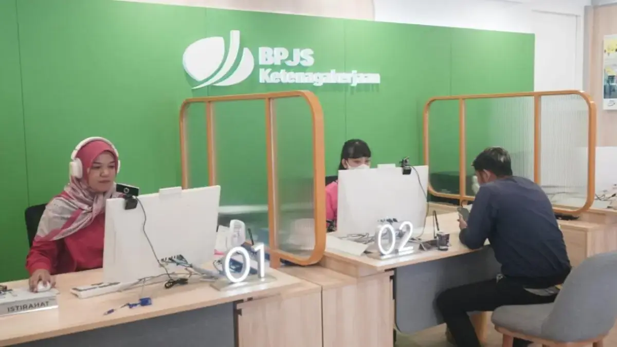 Optimalkan Peran Perisai, BPJS Ketenagakerjaan Pekalongan Genjot Akuisisi Pekerja Informal Optimalkan Peran Perisai, BPJS Ketenagakerjaan Pekalongan Genjot Akuisisi Pekerja Informal