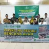 Pcnu kota pekalongan luncurkan satgas nu peduli