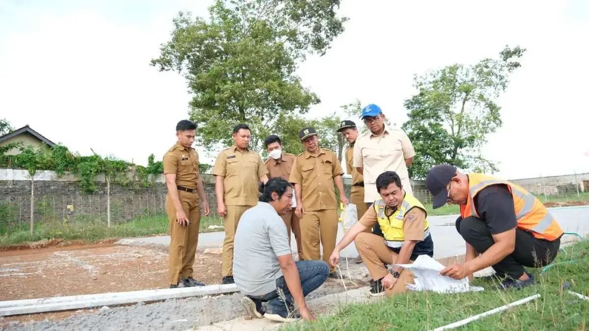 Pacu Ekonomi Awal 2026, DPUPR Batang Lelang Dini Proyek Strategis Senilai Miliaran Rupiah