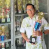 Panen Prestasi Semester Ganjil, SDN 1 Karangmulyo Kendal Koleksi 18 Piala Kejuaraan