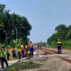 Pasca-Tragedi Ibu dan Anak, Perlintasan KA KM 98+2/3 Pekalongan–Sragi Resmi Ditutup Permanen