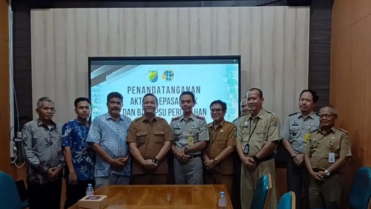 Pemkot Pekalongan Ambil Alih Paksa PSU 21 Perumahan Senilai Rp41,7 Miliar, Wali Kota Aaf: Sesuai Aturan!