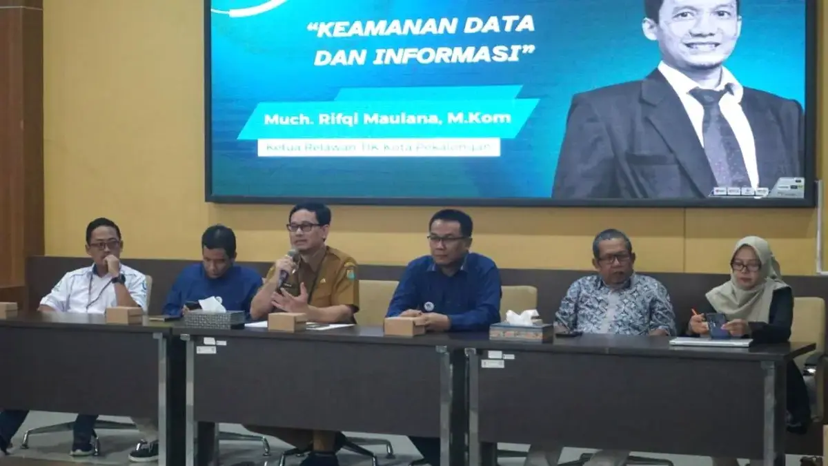 Perkuat Fondasi, Pemkot Pekalongan Mantapkan Arah Smart City Lewat Feedback Forum