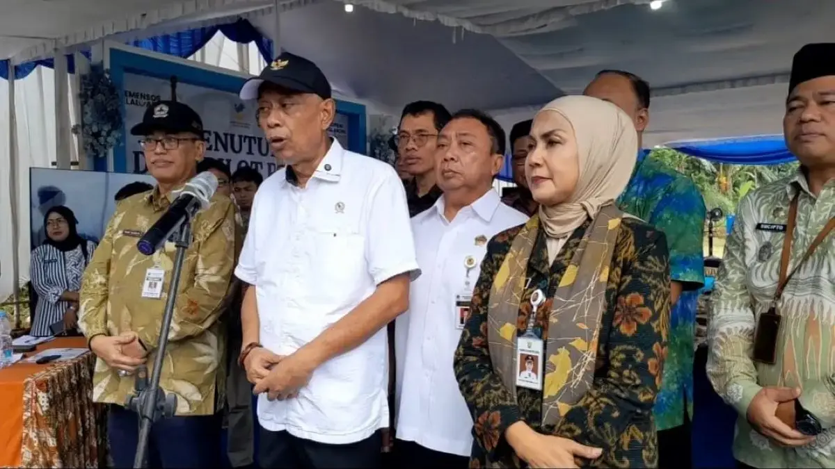 Pilot Project Kemensos Sukses, 9 Desa di Jawa Tengah Lulus dari Bansos dan Memilih Mandiri