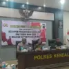 Polres Kendal Siagakan 9 Pos Terpadu dan 215 Personel Amankan Nataru, Antisipasi Macet hingga Cuaca Ekstrem