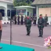 Prajurit dan ASN Kodim 0710/Pekalongan Gelar Upacara Khidmat Peringatan Hari Juang TNI AD 2025