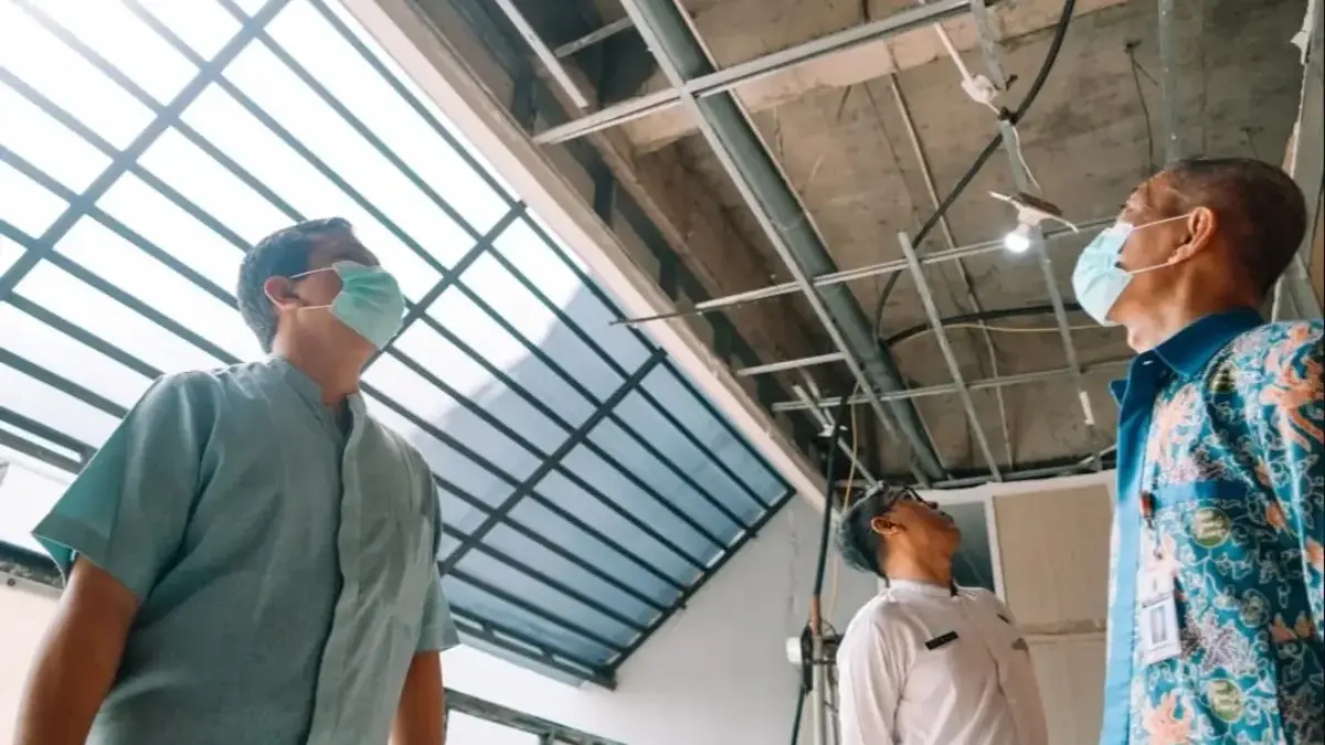 RSUD Bendan Pekalongan Siap Diperkuat Ruang CT Scan Bantuan Kemenkes dan Ruang Cytotoxic RSUD Bendan Pekalongan Siap Diperkuat Ruang CT Scan Bantuan Kemenkes dan Ruang Cytotoxic