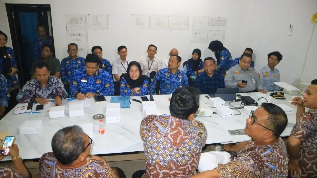 RSUD Kraton Baru di Kampil Siap Rampung 2026, DPRD Pekalongan Siapkan Anggaran Rp 80 Miliar untuk Tahap Akhir RSUD Kraton Baru di Kampil Siap Rampung 2026, DPRD Pekalongan Siapkan Anggaran Rp 80 Miliar untuk Tahap Akhir